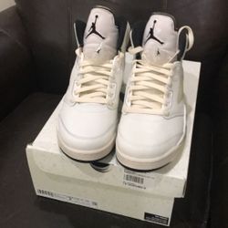 2024 Air Jordan 5 Retro SE 'Sail' Size 9 NIB