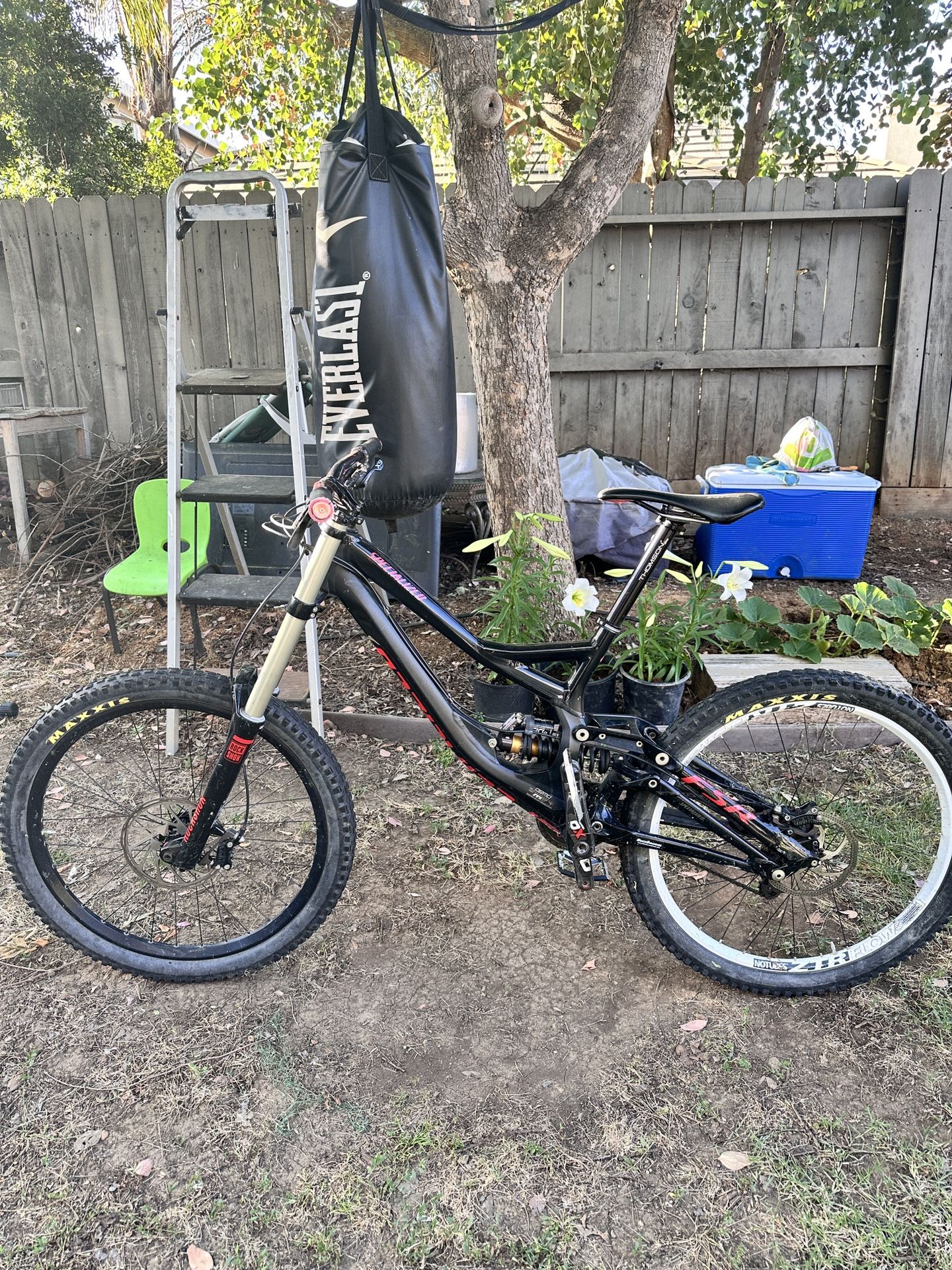Specialized FSR Mountain Bike