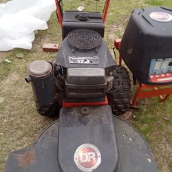 Bush Hog Mower