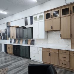 Kitchen Cabinets 