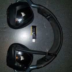 Corsair Wireless Headsete