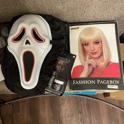 Spirit Halloween Scream Costume 