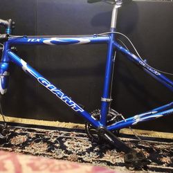 Tcx Road Bike 