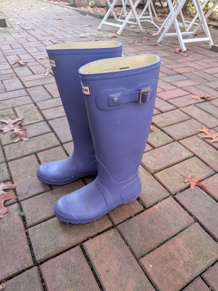 Women's Hunter Boots