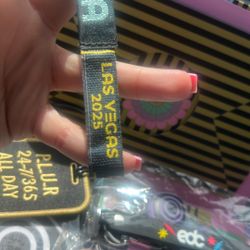 EDC WRISTBAND (GA 3-day)