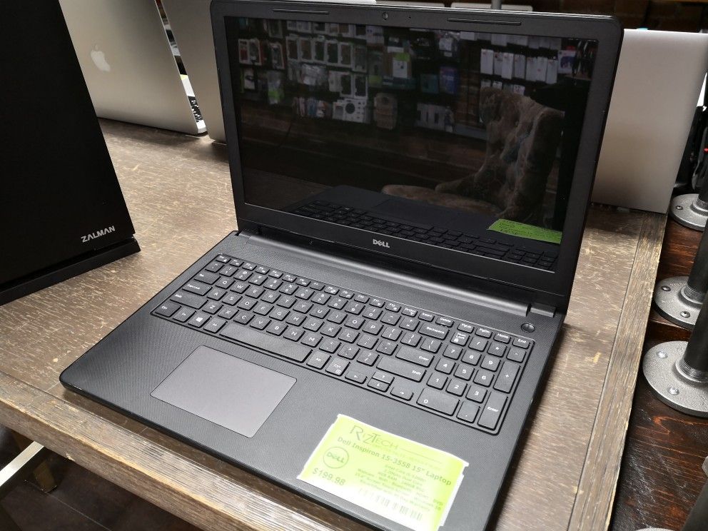 Dell Inspiron 15-3558 15" Laptop