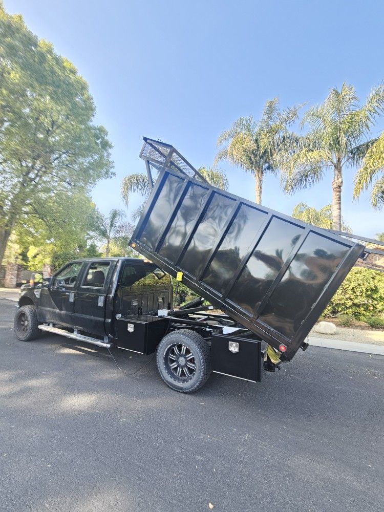 CUSTOM MAKE DUMP TRUCK AND TRAILERS DIFERENTS SIZES AND CAPACITY FOR ANY QUESTION TEXT ME PLEASE SE HABLA ESPAÑOL THANKS FOR WATCHING 