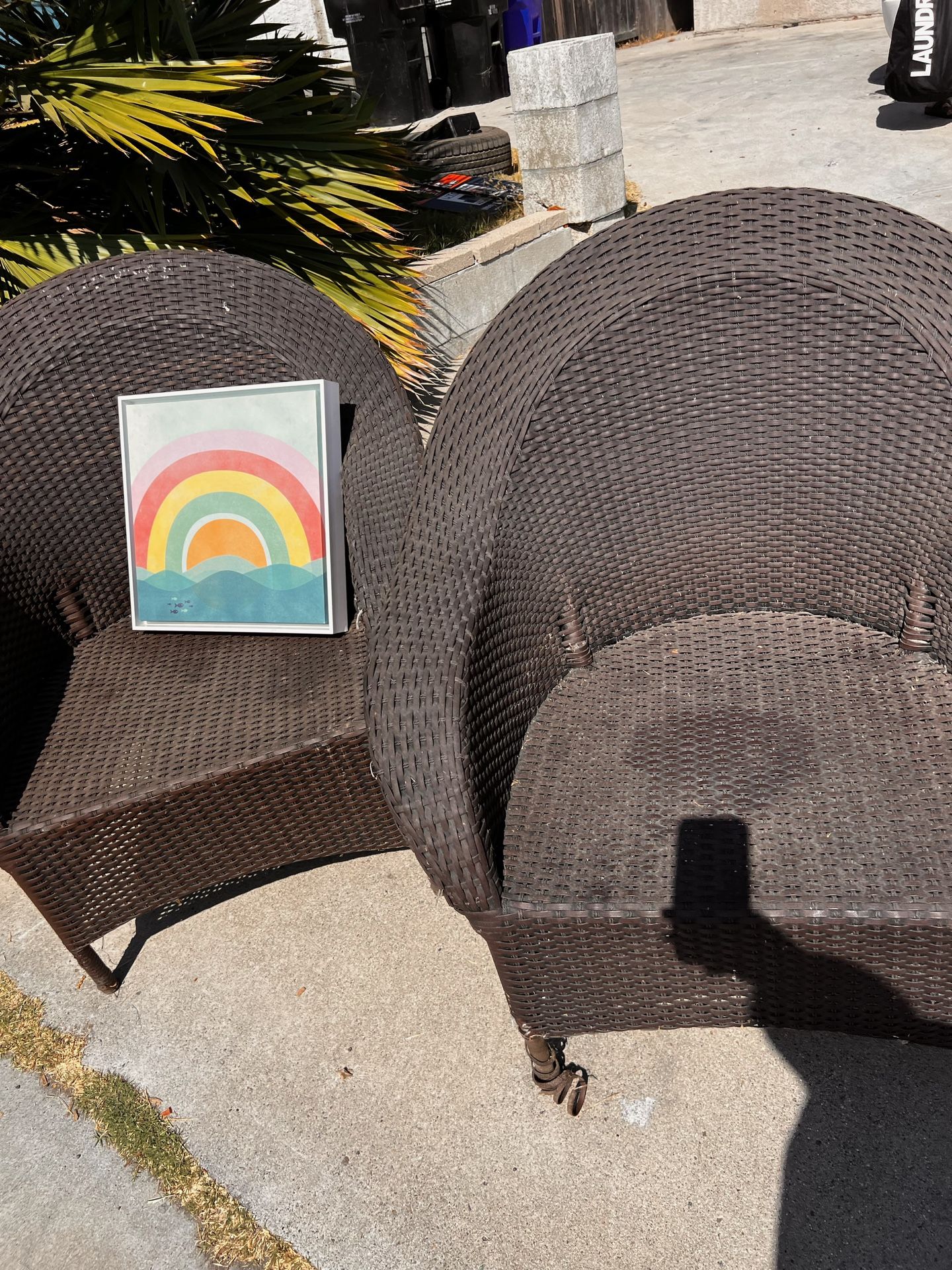 FREE WICK CHAIRS