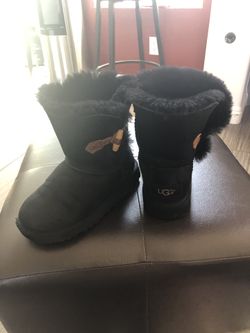 Ugg boots for girl
