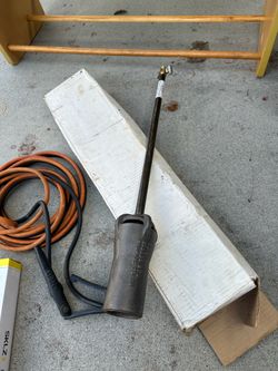 5000 btu torch