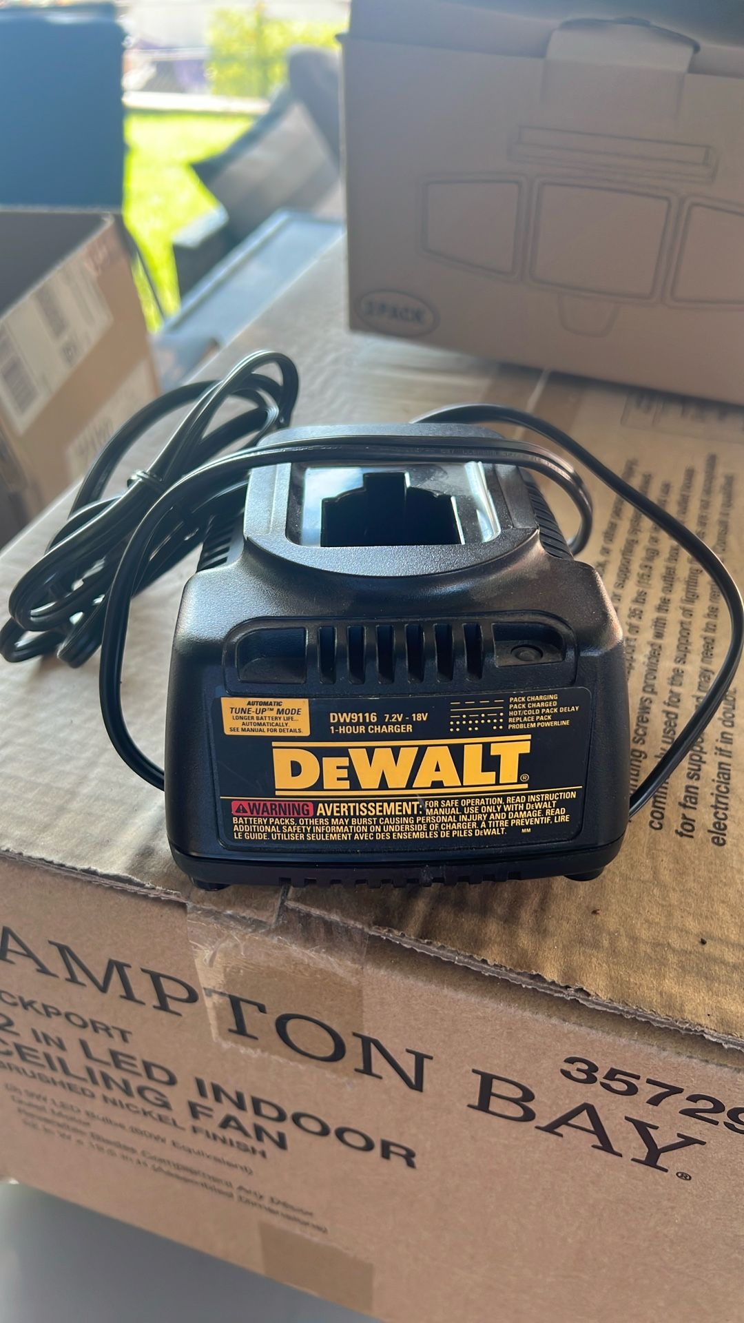 Charger For Dewalt