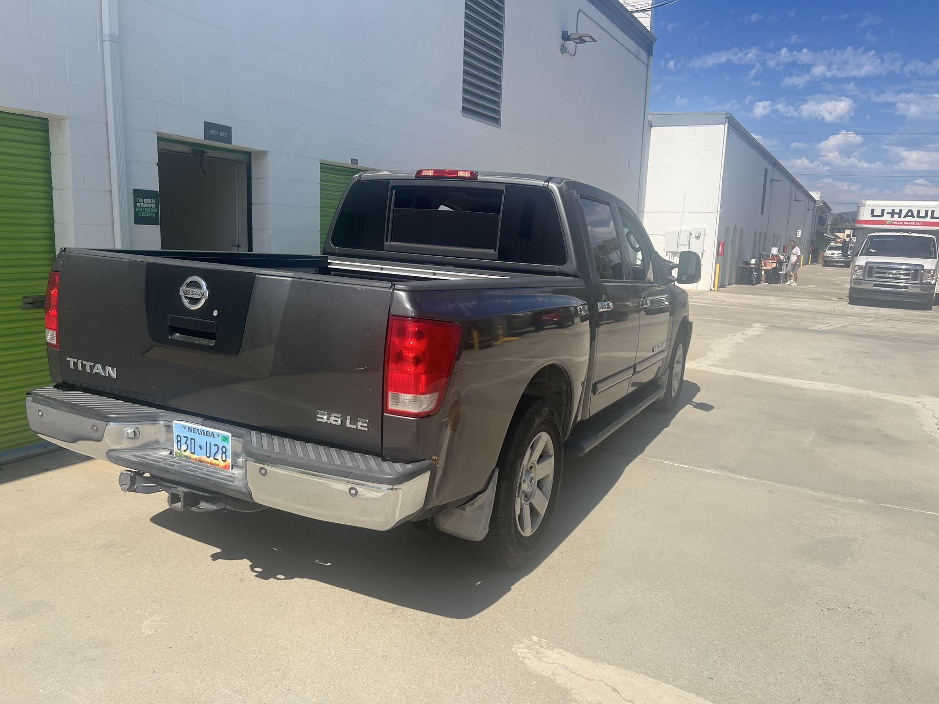 2006 Nissan Titan