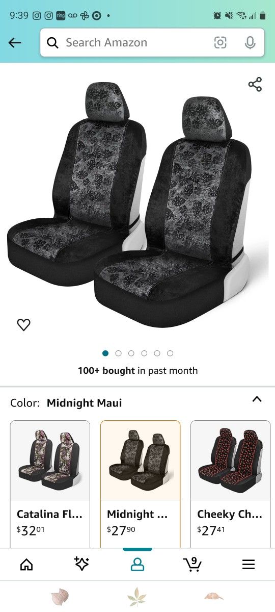 Seat Covers