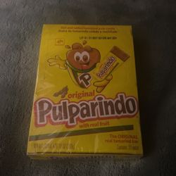 Candy Pulparindo