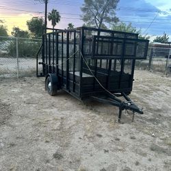 Utility Trailer