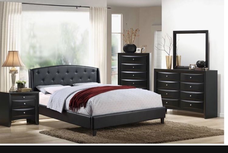 Ck King Bed   Not Mattress Including 