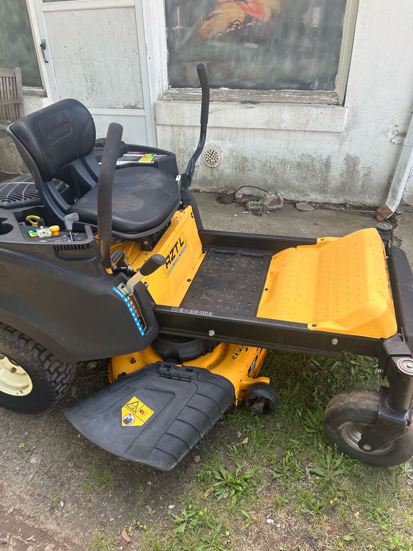 Lawnmower