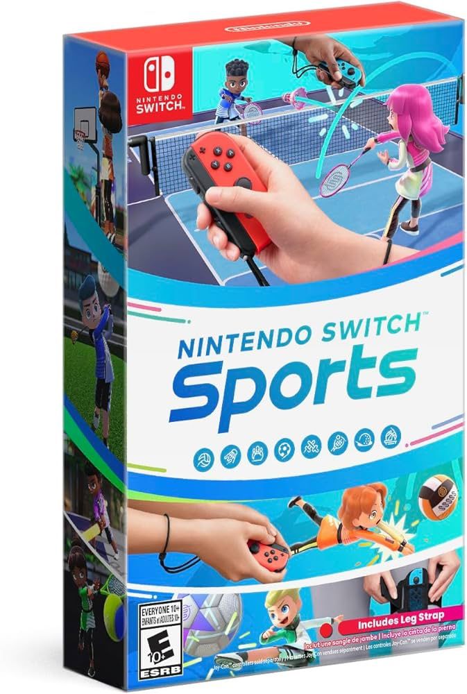 Nintendo Switch Sports