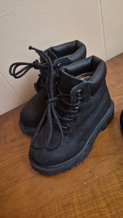 Toddler Timberlands 6c