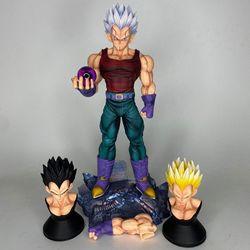 Dragon Ball GT Vegeta 1/6 scale statue.