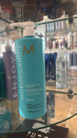 Moroccanoil Moisture Repair Shampoo 33oz