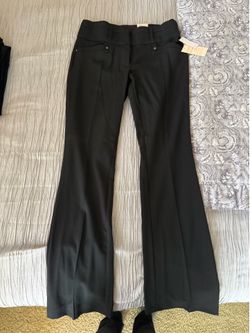 Candies black dress pants
