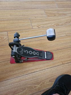 DW 5000 Single Bass Drum Pedal