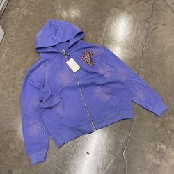 Vale Forever Sea Cluster Zip Up 
