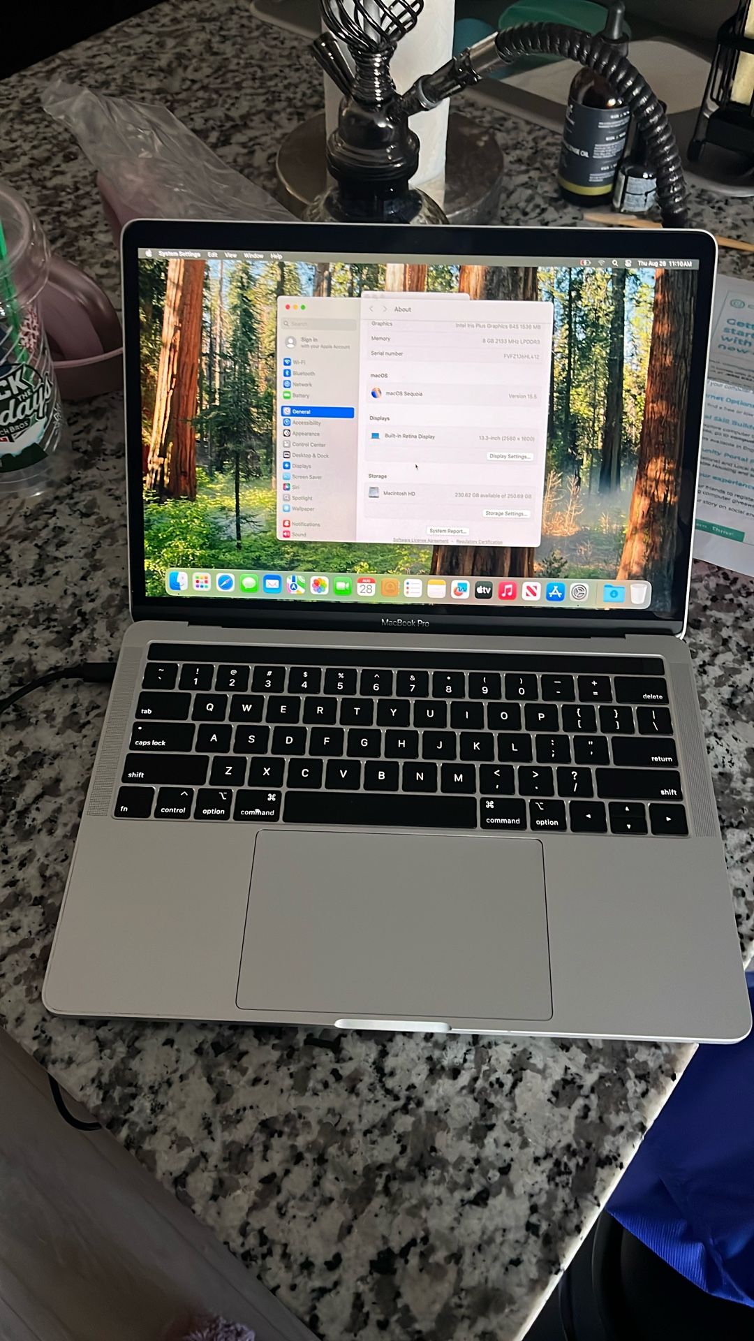 2020 MacBook Pro