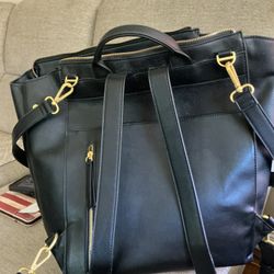 Fawn Diaper Bag Backpack