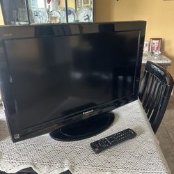 26” Flat Panel Television 