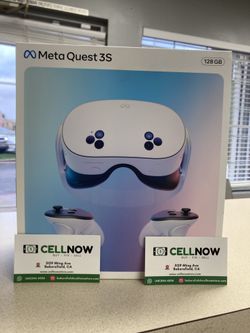 Meta Quest 3s 128gb 