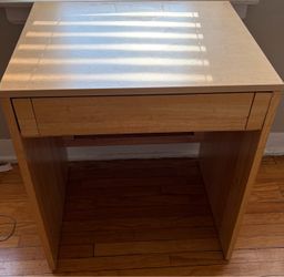 Desk & Chair