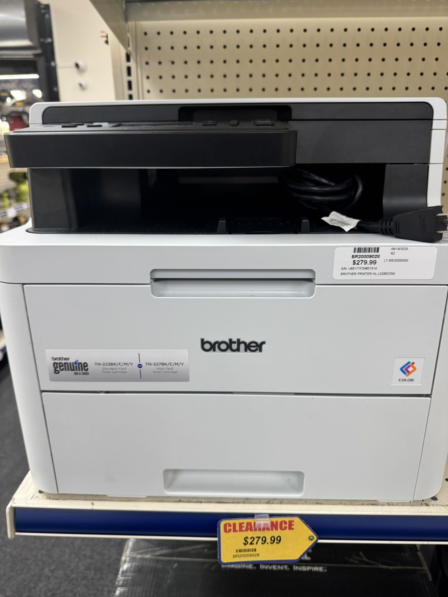 Brother Printer