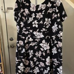 Yours Clothing Plus Size Dress