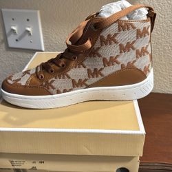 Michael Kors Shea Mid High Top