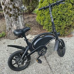 Jetson E-bike