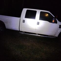 2009 Ford F-250 Super Duty