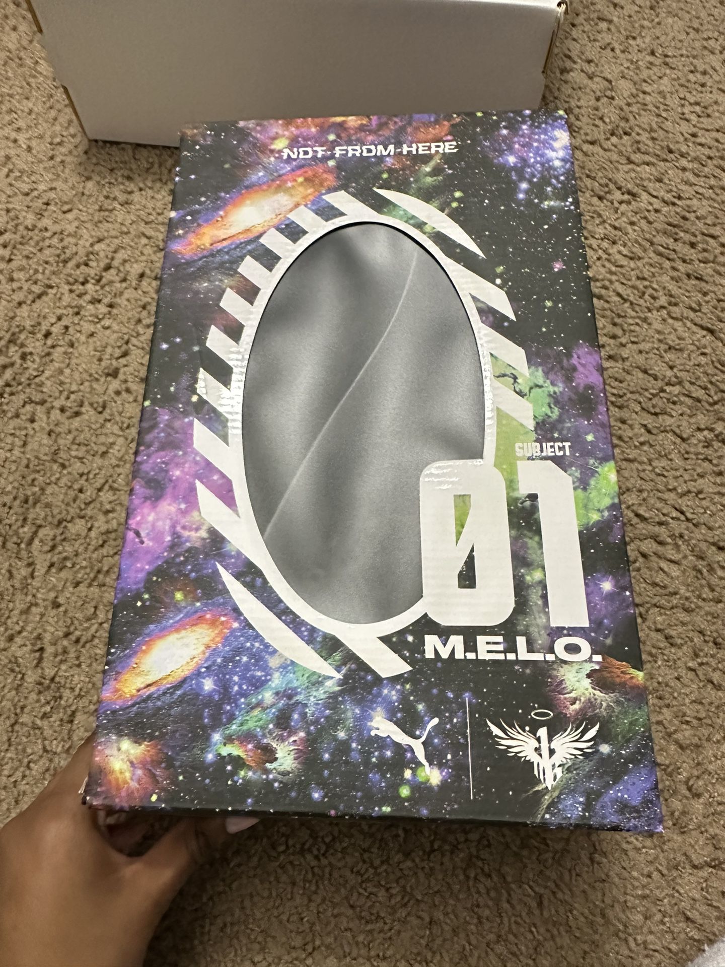 Melo’s 01