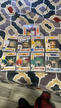 Funko Pops