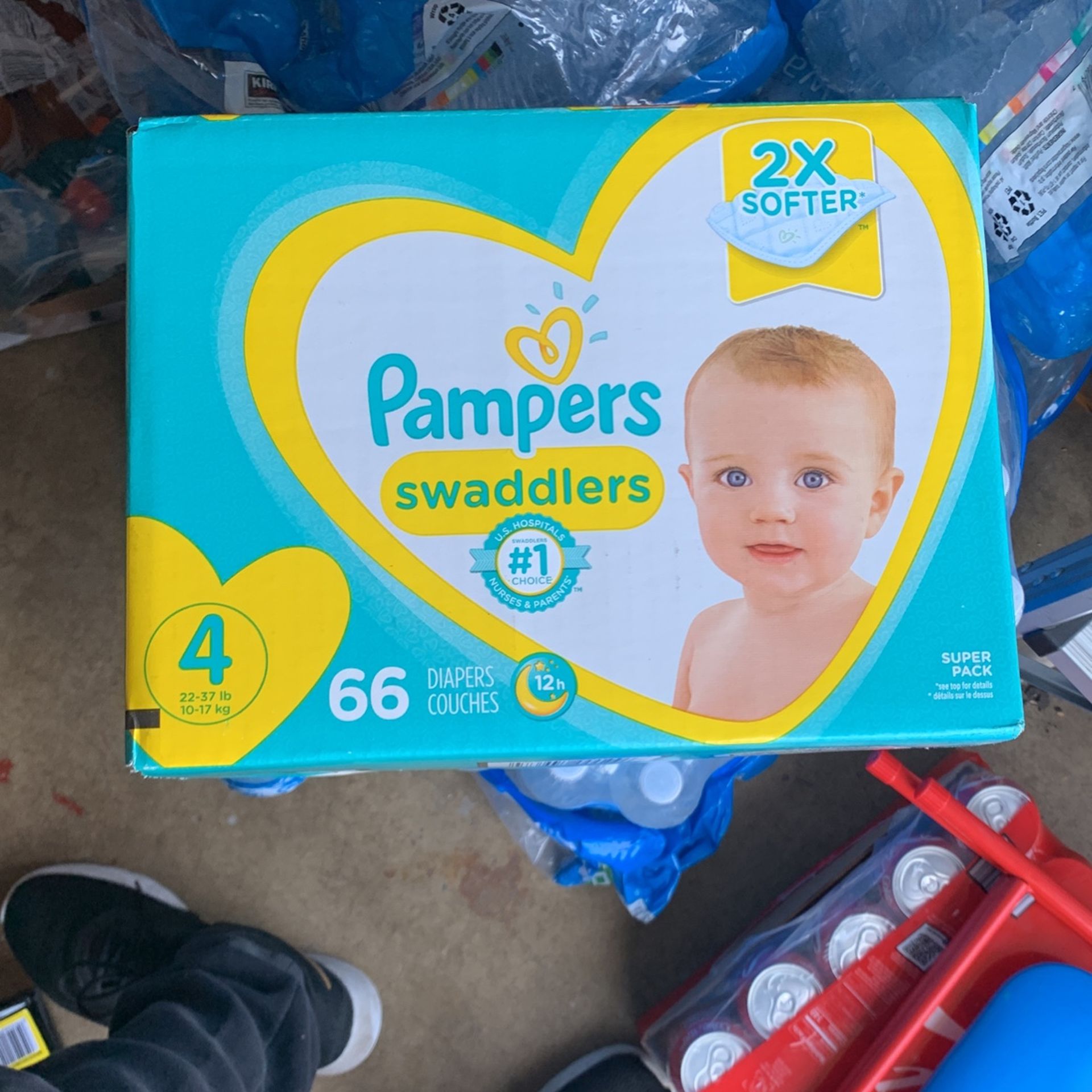 Pampers