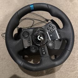 Logitech G923   $190 OBO