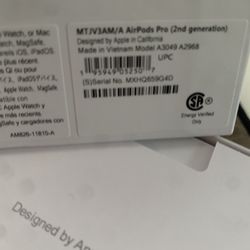 AirPod Pro 2