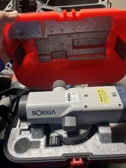 SOKKIA LEVEL