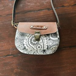 Eugene RAVENS Mini Purse 15$