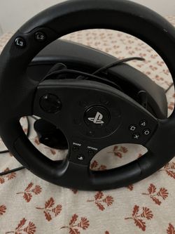 PS4 Steering Wheel