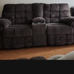 Couch- Used Normal Wear