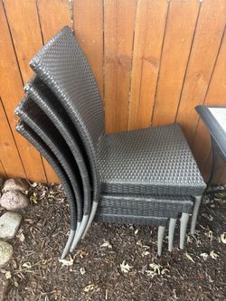 Patio Chairs