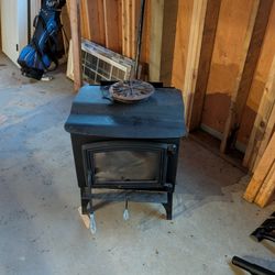 Wood Stove 