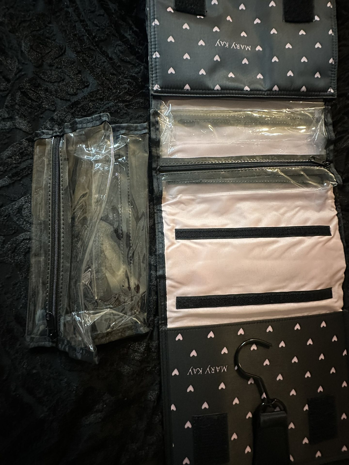 MK Travel Roll Up Bag